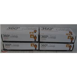 FOOD PREP GLOVES - LARGE - 1 CASE-AS THEY COME