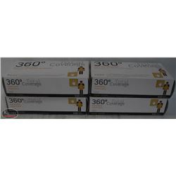 FOOD PREP GLOVES - MEDIUM - 1 CASE-AS THEY COME