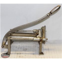 VOLLRATH 1/4" COMMERCIAL POTATO CUTTER