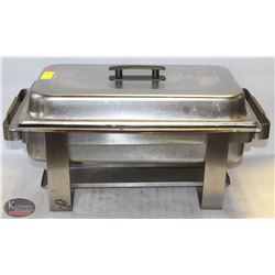 STAINLESS STEEL FULL SIZE CHAFING DISH