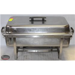 STAINLESS STEEL FULL SIZE CHAFING DISH
