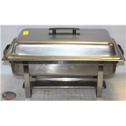 STAINLESS STEEL FULL SIZE CHAFING DISH