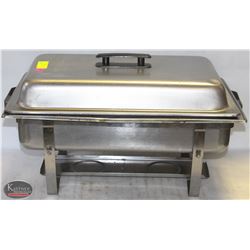 STAINLESS STEEL FULL SIZE CHAFING DISH
