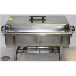 STAINLESS STEEL FULL SIZE CHAFING DISH