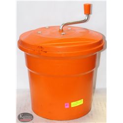 DYNAMIC COMMERCIAL GRADE SALAD SPINNER
