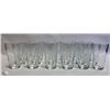 Image 3 : CASE OF 7 OZ. CHILWELL TASTER GLASSES-NEW