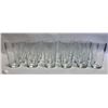 Image 3 : CASE OF 7 OZ. CHILWELL TASTER GLASSES-NEW