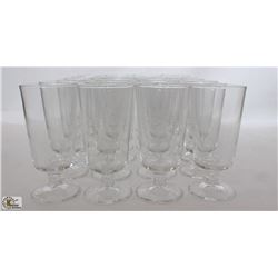 EXCALIBUR FOOTED HI-BALL, 10OZ ARCOROC PRO, 1CASE