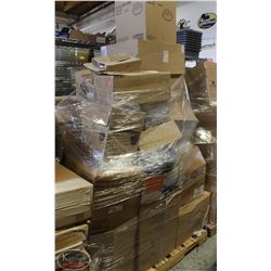 PALLET OF DISPOSABLE CONTAINERS, SOFT-DRINK CUPS,