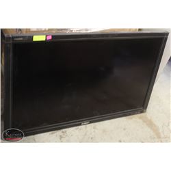 SHARP 46" AQUOS LC TV-NO LEGS OR WALLMOUNTS