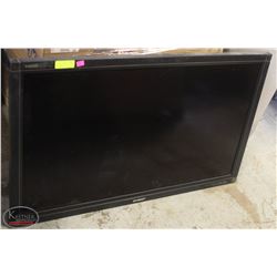 SHARP 46" AQUOS LC TV-NO LEGS OR WALLMOUNTS
