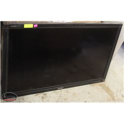 SHARP 46" AQUOS LC TV-NO LEGS OR WALLMOUNTS