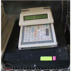 VECTRON POS MINI SOLD WITH CASH DRAWER