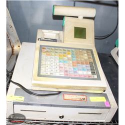 VECTRON POS MICRO SOLD WITH CASH DRAWER