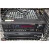 Image 1 : YAMAHA 5 DISH CHANGER SOLD WITH DENON AV