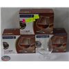 Image 1 : 26OZ/770ML BRANDY GLASSES - LOT OF 6 (3 BOXES)