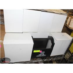 11 NEW RICKARDS TABELTOP CONDIMENT CADDY'S