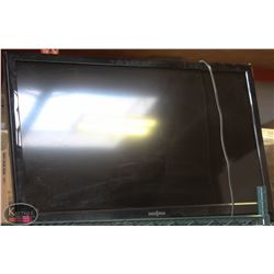 INSIGNIA 39" TV NO STAND, NO REMOTE