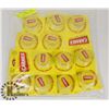 Image 1 : LOT OF 12 NEW CARMEX LIP BALMS - ALL INDIVIDUALLY