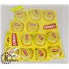 Image 1 : LOT OF 12 NEW CARMEX LIP BALMS - ALL INDIVIDUALLY