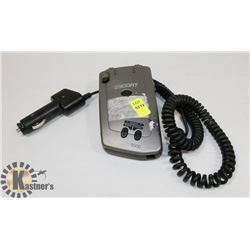 ESCORT PASSPORT 8500 RADAR DETECTOR