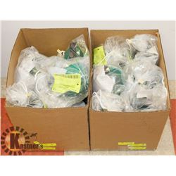 LOT OF 24 CHILD BREATHING APPARATUSES 4010