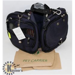 NEW BERYL PET CARRIER.
