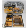 Image 1 : SEALED TOLSEN 9 PC HOLESAW SET