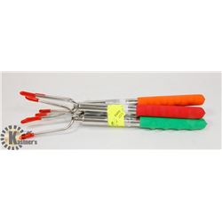 4PK "EXTENDABLE" WEINER FORKS.