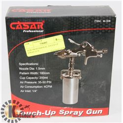 NEW PROFESSIONAL TOUCH UP SPRAY GUN