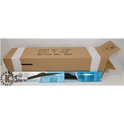 LOT OF 20- 16" CLEAR PLUS WIPER BLADES