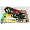 Image 1 : LOT OF NEW ITEMS INCL CAR VACUUM, MIRACLE GRO