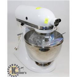 KITCHEN AID ULTRA POWER STAND MIXER WITH BOWL