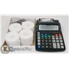 Image 1 : PRINTING CALCULATOR WITH EXTRA PRINTING PAPER