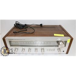 PIONEER STEREO RECEIVER MODEL SX-450
