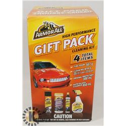 ARMORALL CLEANING KIT GIFT PACK.
