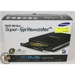SAMSUNG DVD WRITER WITH LIGHTSCRIBE