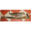 Image 1 : LOT OF ASSORTED, SAW BLADES, COW BELL AND AXE