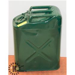 ARMY GAS CAN