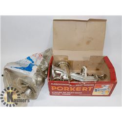LOT OF 2 MEAT GRINDERS