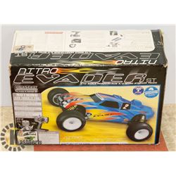 NEW NITRO INVADER GAS POWERED REMOTE CONTROL CAR
