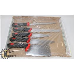 ESTATE FLAT OF KITCHEN KNIVES