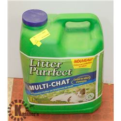 LITTER PURRFECT MULTI CAT 18,1KG CAT LITTER JUG