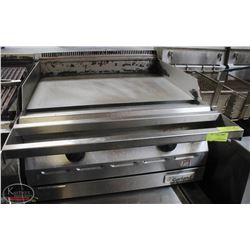 2' GARLAND COUNTERTOP GRIDDLE- NATURAL GAS
