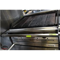GARLAND COUNTERTOP GAS CHARBROILER