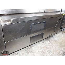 TRUE 2-DRAWER REFRIGERATED CHEF BASE