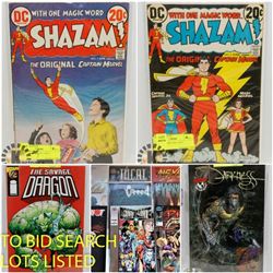 FEATURED ITEMS: TO BID SEARCH LOTS LISTED