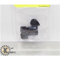 #52-BLUE SAPPHIRE GEMSTONE 86CT