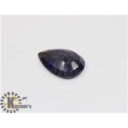 #69-BLUE SAPPHIRE GEMSTONE  89.5CT