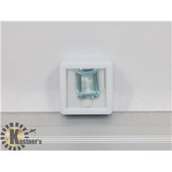#77-AQUAMARINE  GEMSTONE 14.25CT